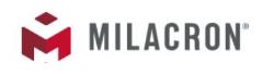 Welcome Milacron Team